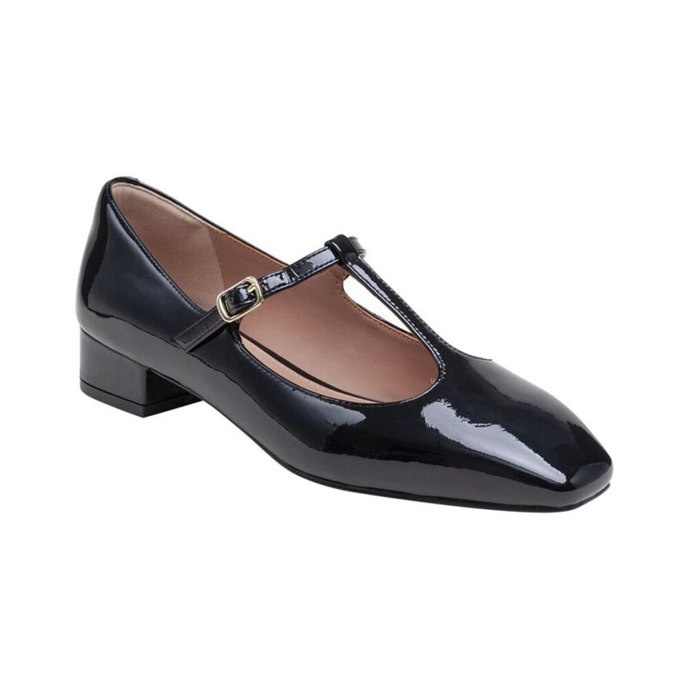 Linea Paolo Marcel-L Leather Flat